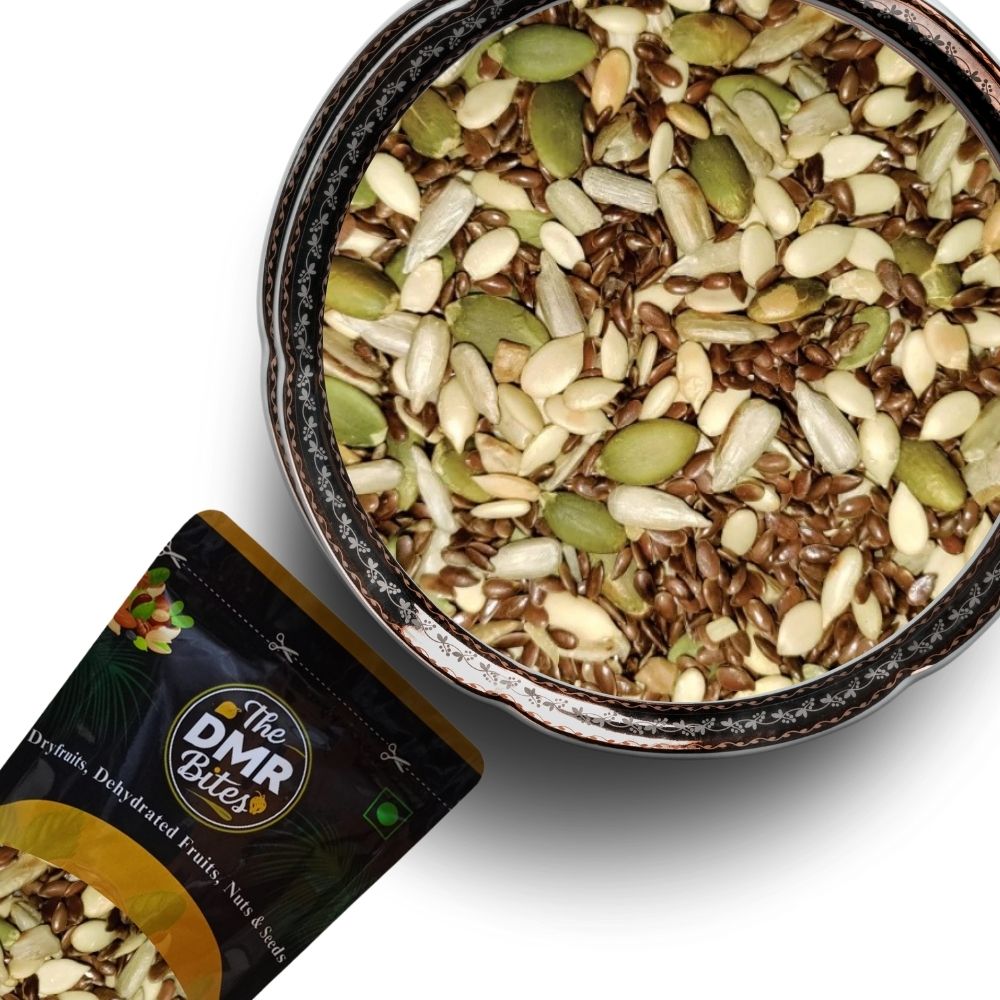 Super Seed Mix Seeds (5 Seeds) 200 Gram