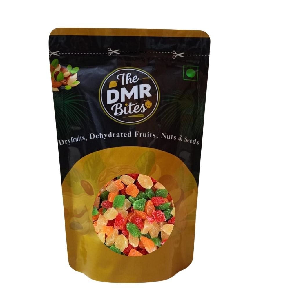 Dried Fruit Cocktail 200 Gram