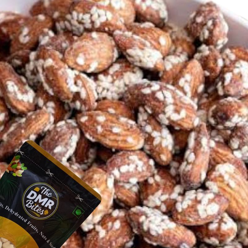 Honey Sesame Till Almonds 200 Gram