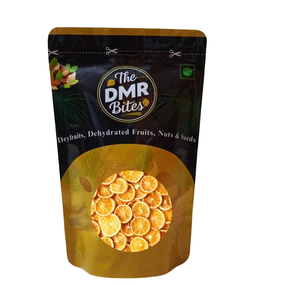 Dried or Dehydrated Orange Ring 200 Gram