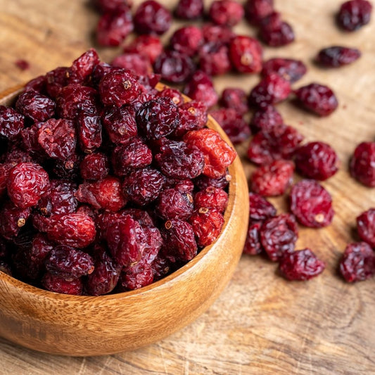 Dried Cranberry Whole 200 Gram