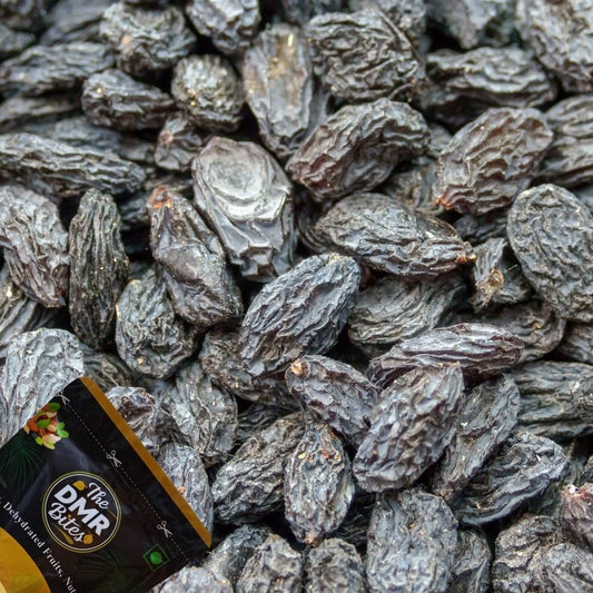 Dried Black Raisin / Kishmish / Grapes 200 Gram