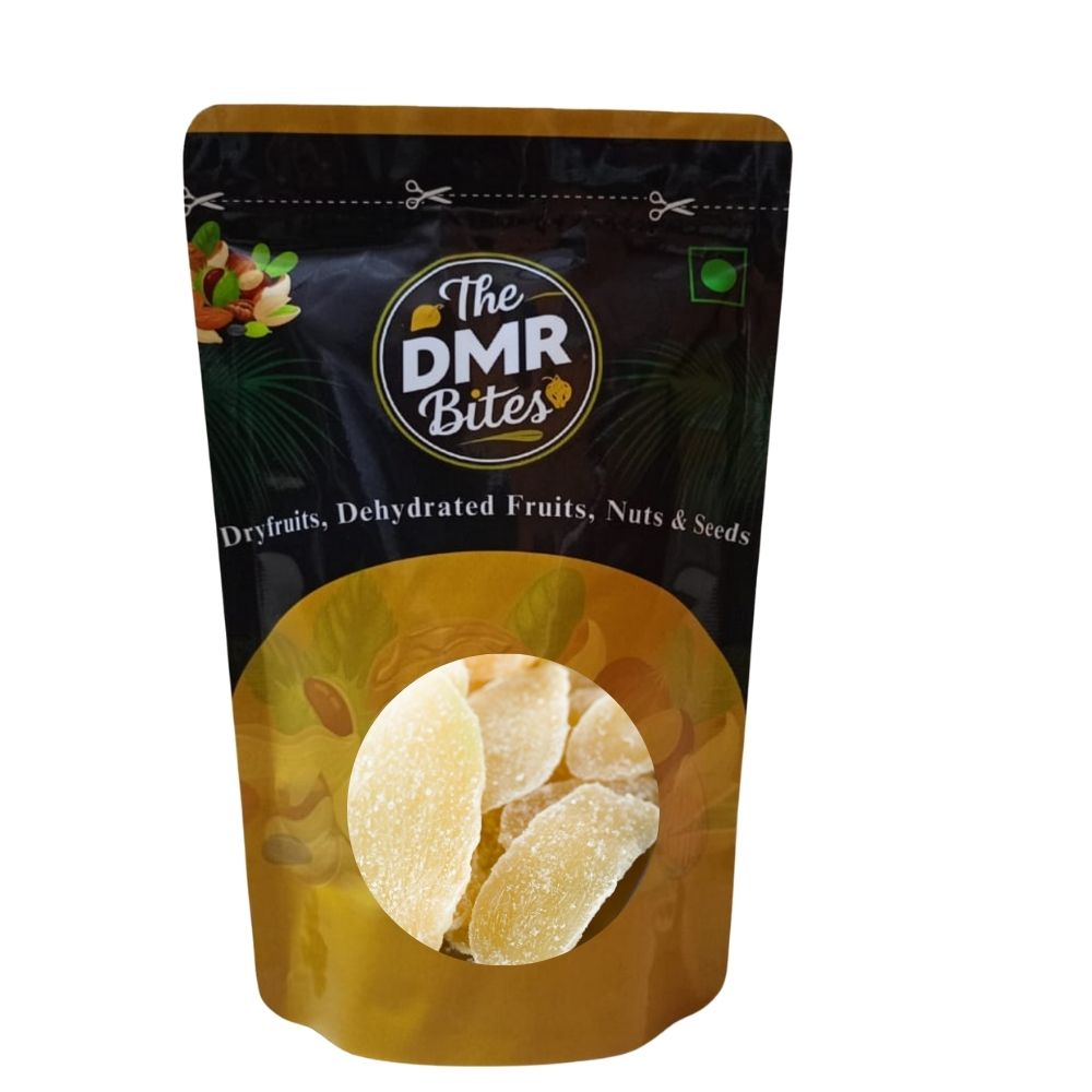 Dried Ginger Slice 200 Gram