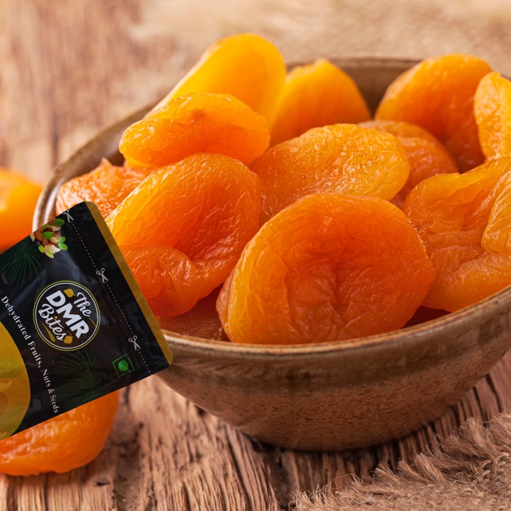Dehydrated Apricot 200 Gram