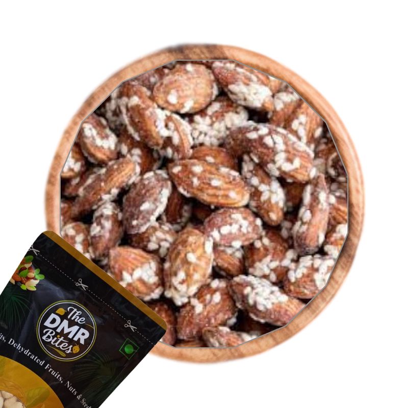 Honey Sesame Till Almonds 200 Gram