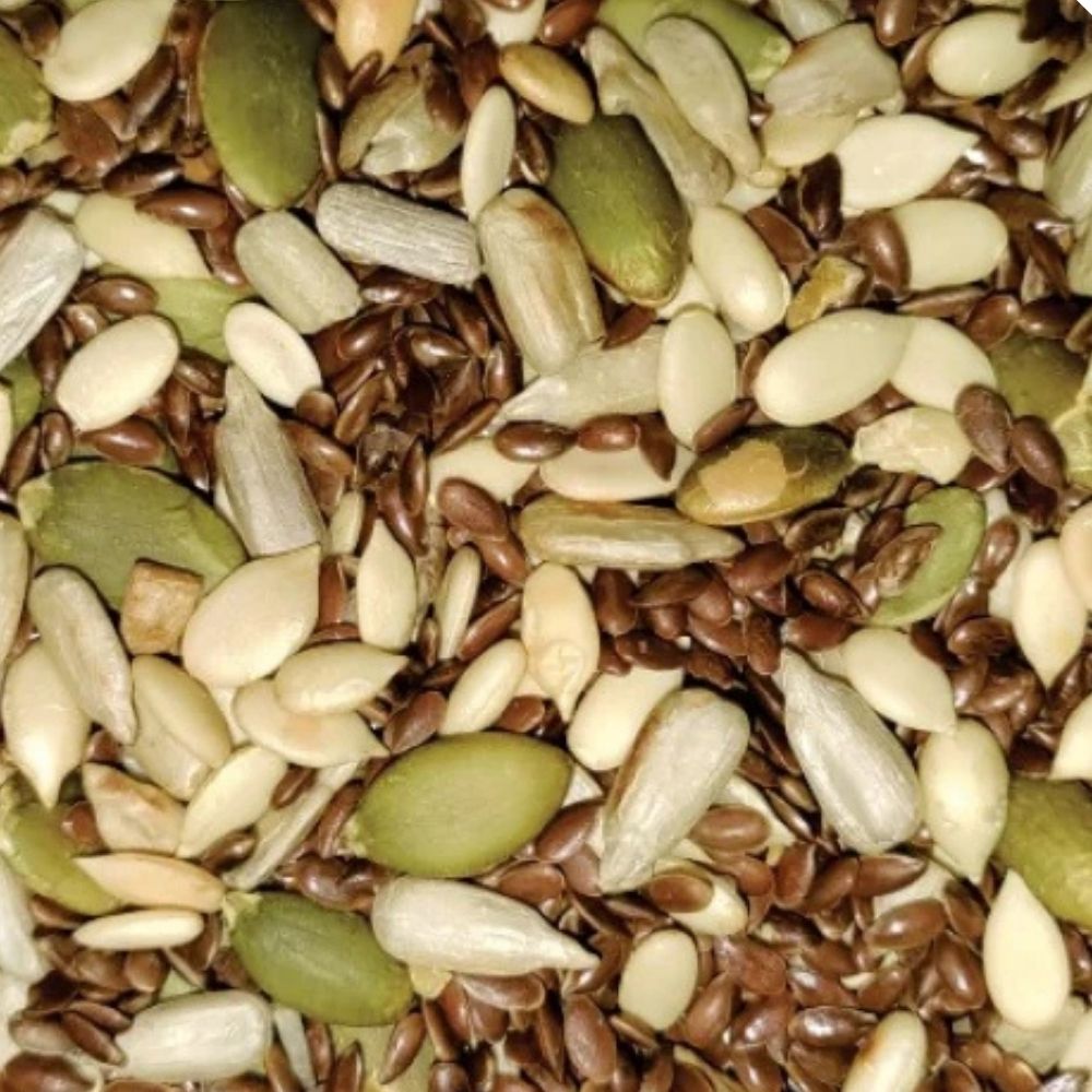 Super Seed Mix Seeds (5 Seeds) 200 Gram