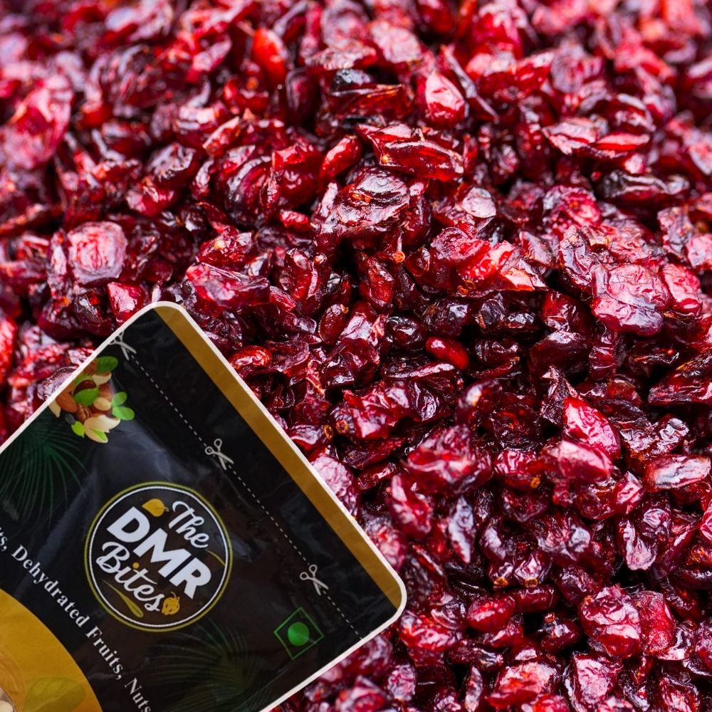 Dried Cranberry Slice 200 Gram