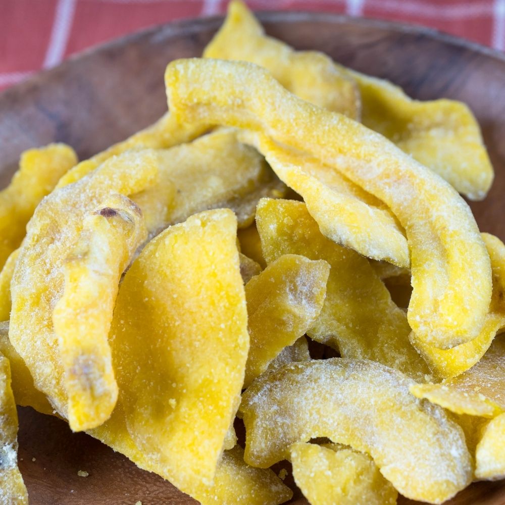 Dried / Dehydrated Guava 200 Gram