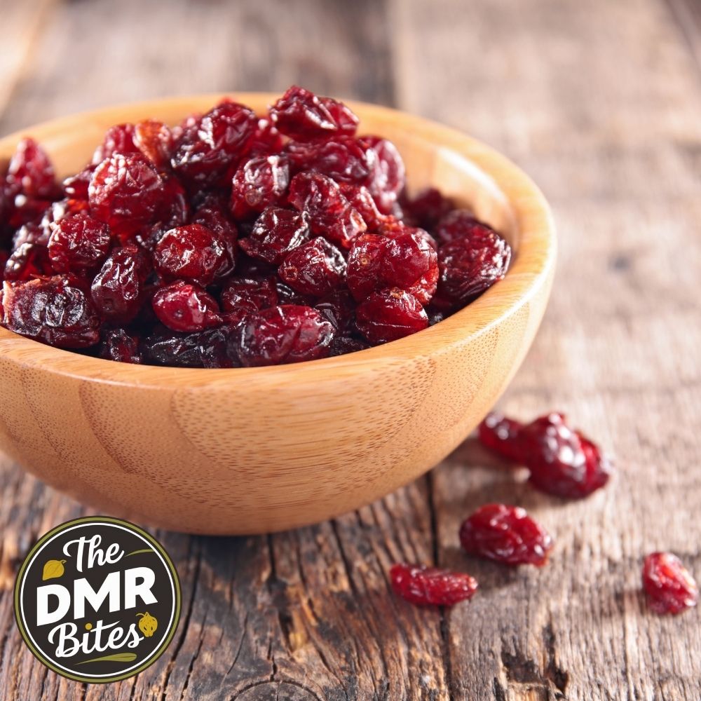 Dried Cranberry Slice 200 Gram
