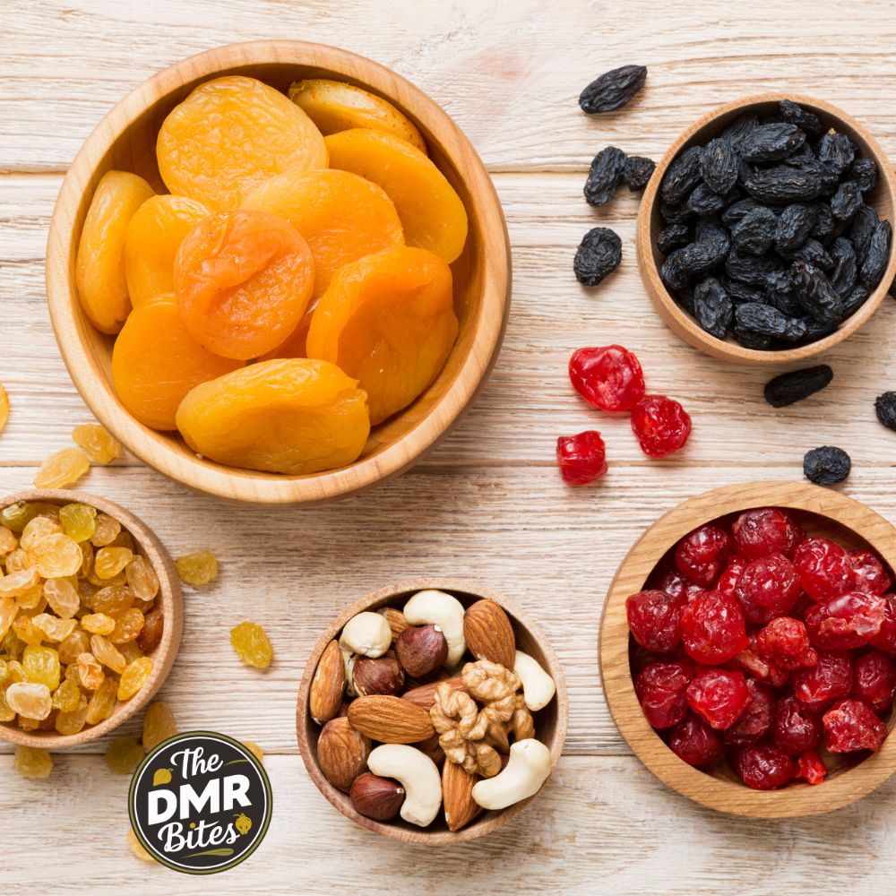 Dried Cherry 200 Gram