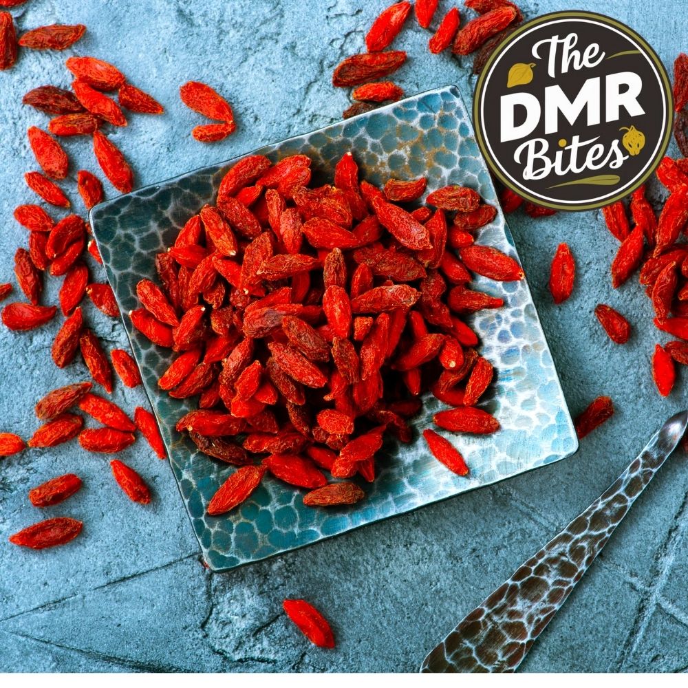 Dried Goji Berries 200g