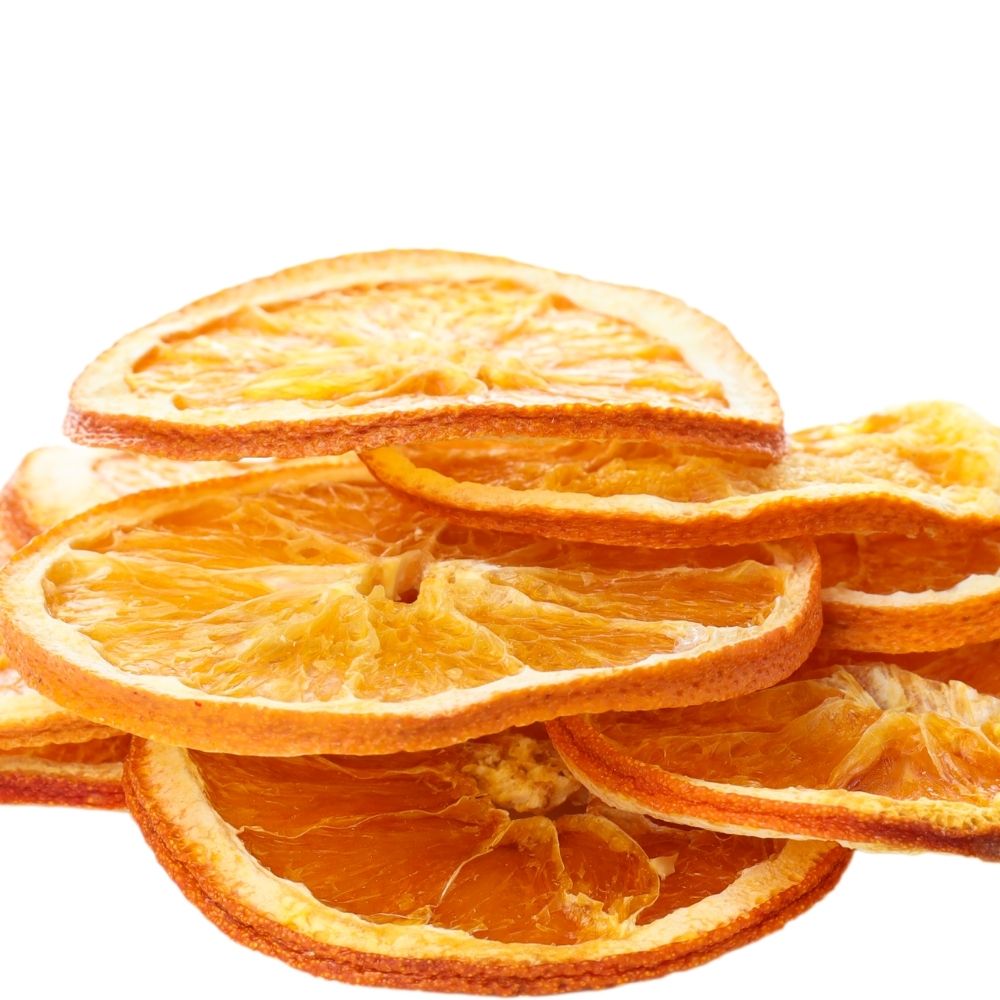 Dried or Dehydrated Orange Ring 200 Gram