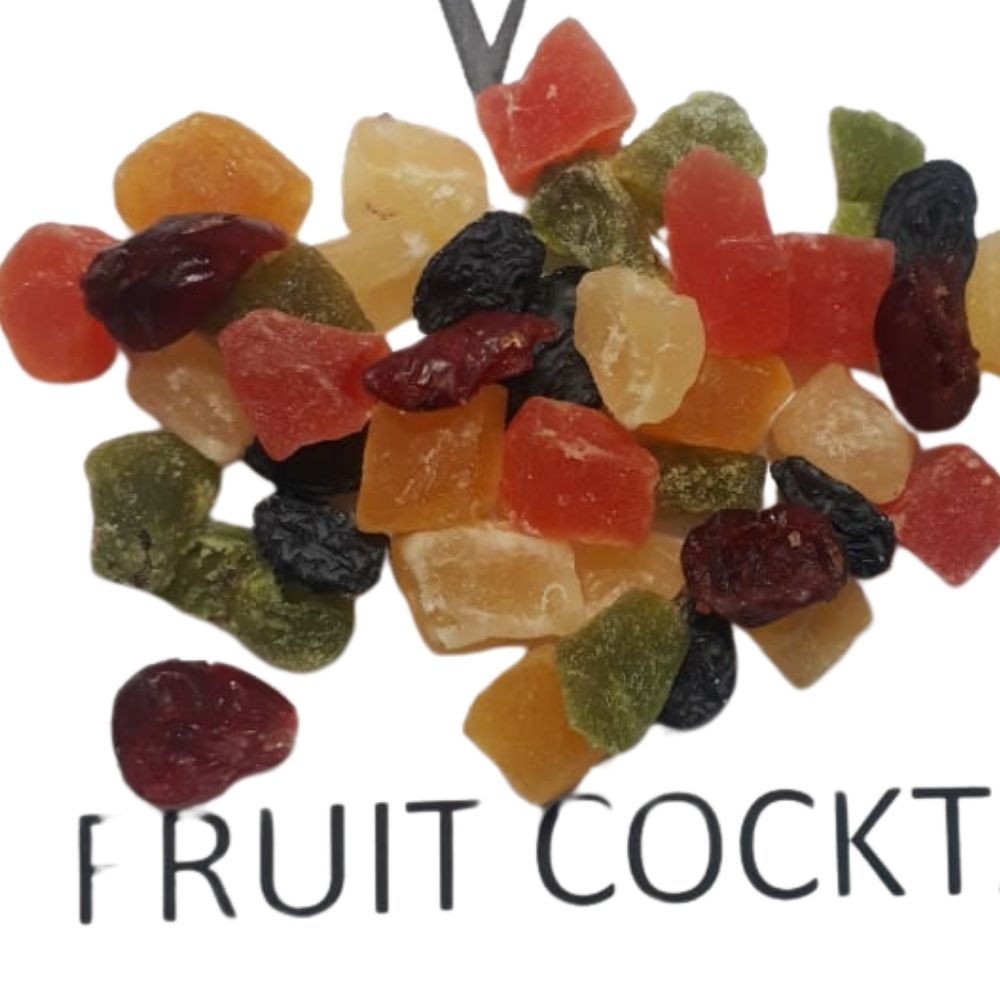 Dried Fruit Cocktail 200 Gram