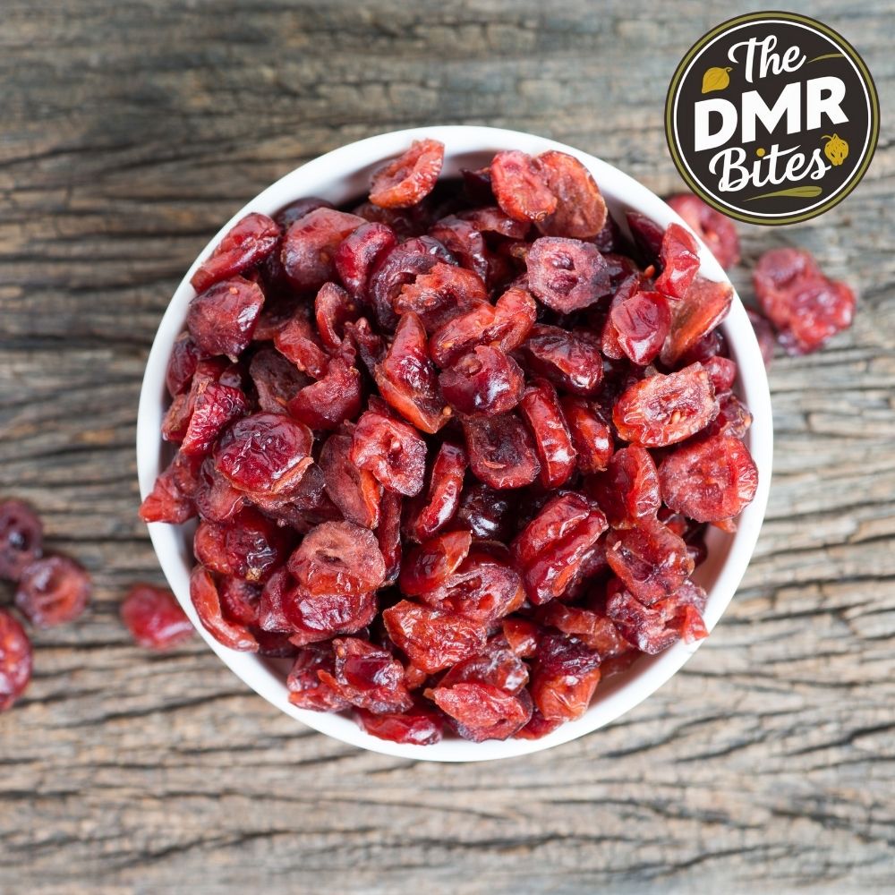 Dried Cranberry Slice 200 Gram