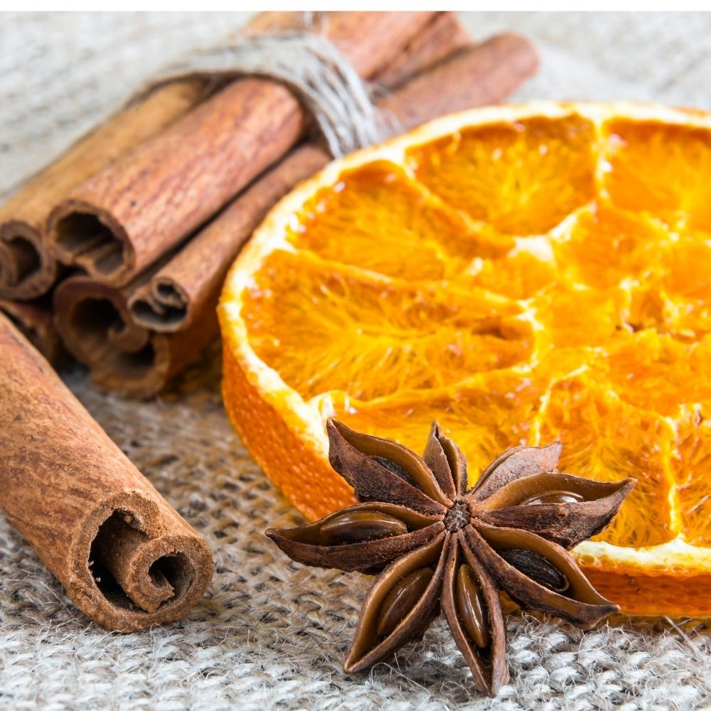 Dried or Dehydrated Orange Ring 200 Gram