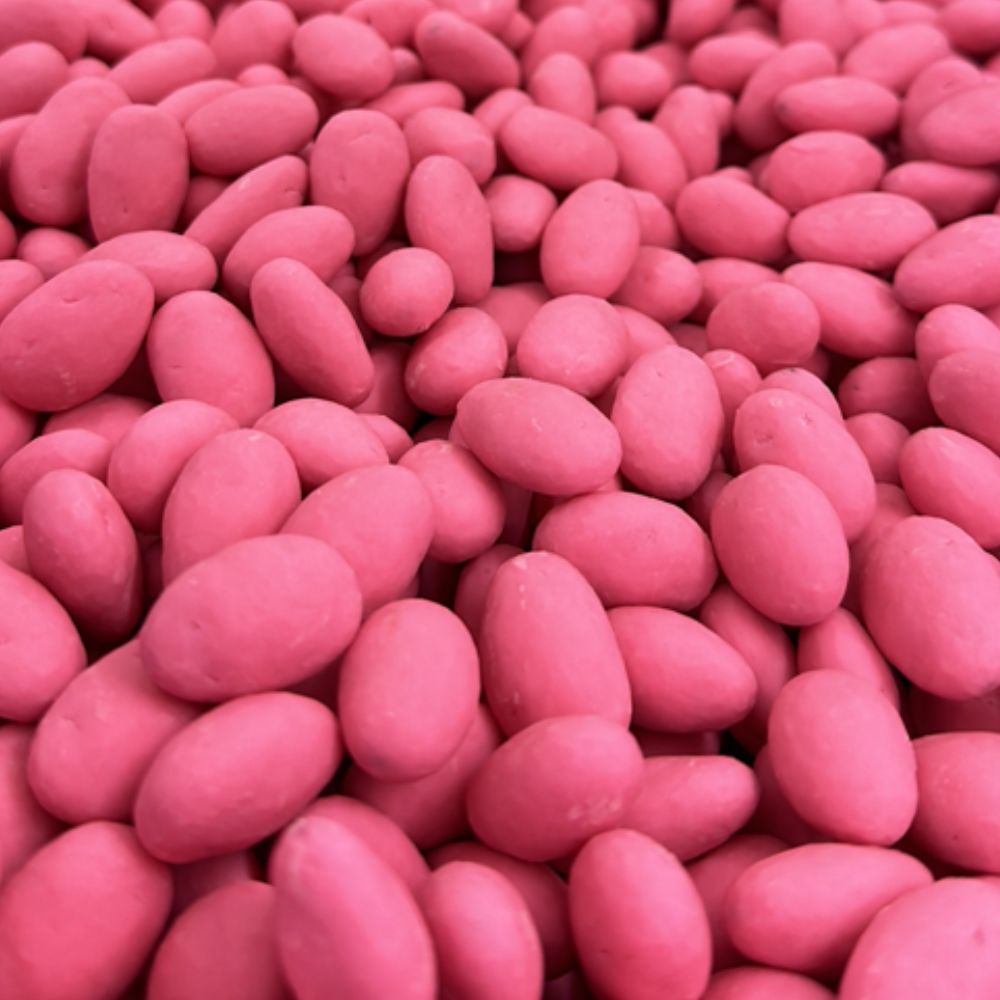 Badam Strawberry Flavoured Almonds 200 Gram