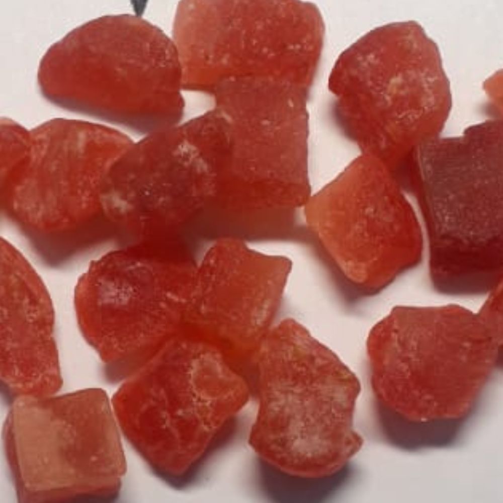 Dehydrated / Dried Strawberry Dice 200g