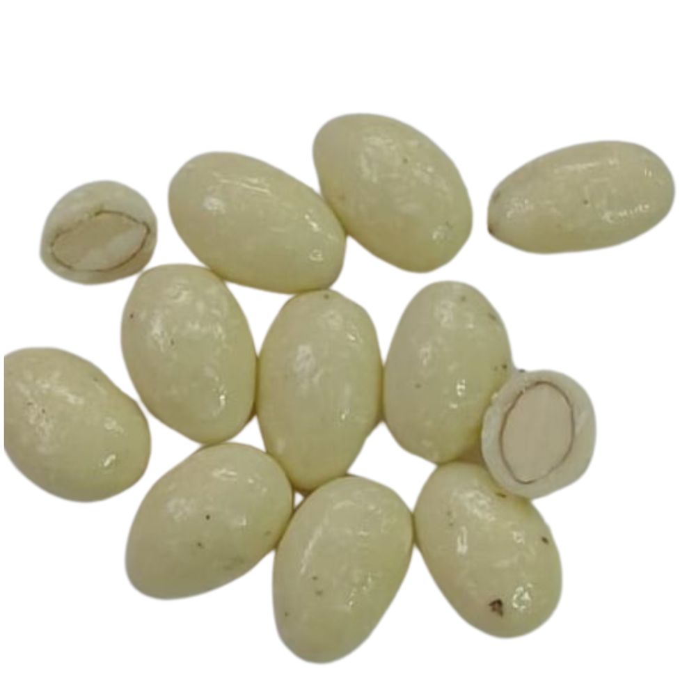 Coconut Flavour Chocolate Almond 200 Gram