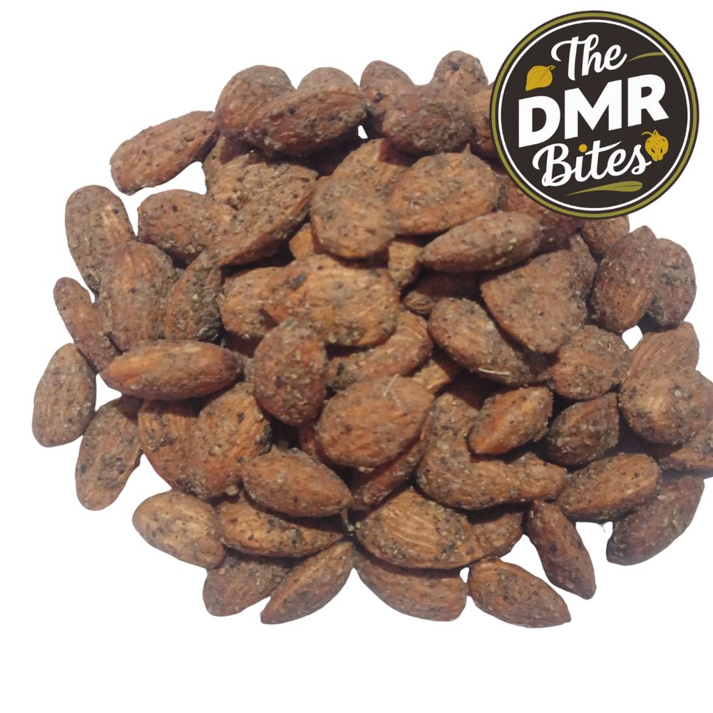 Pizza Flavored Almonds 200 Gram