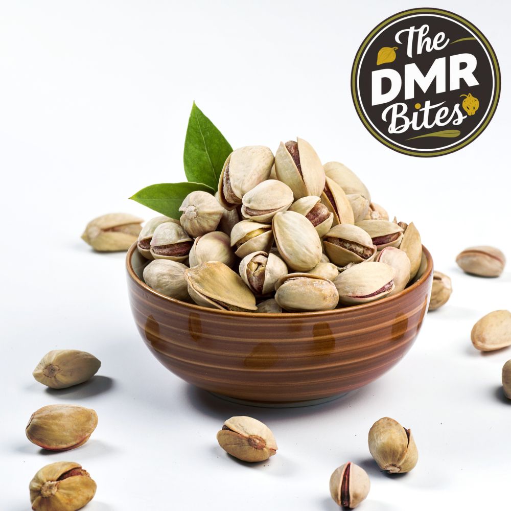 Salted Roasted Pistachios 200 Gram