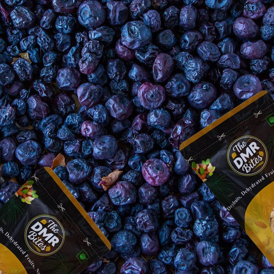 Premium Dried Blueberry 200 Gram