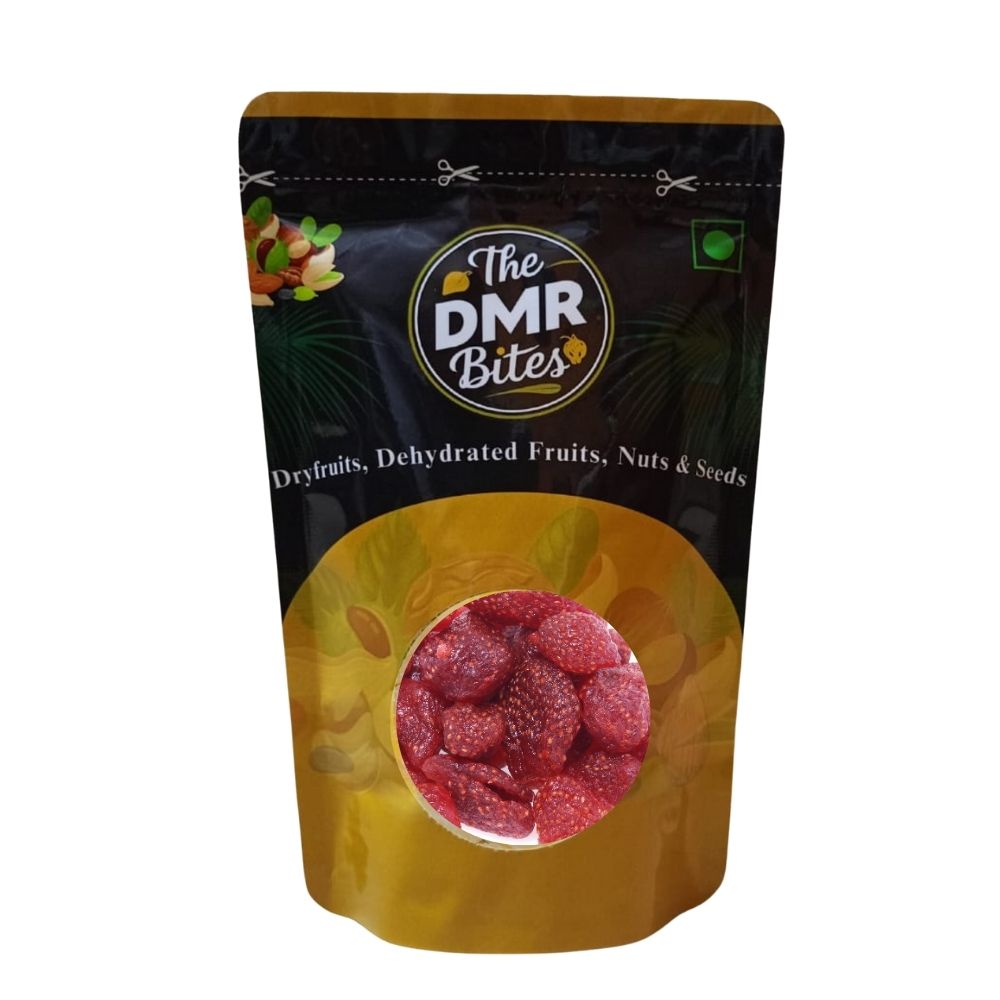 Dehydrated / Dried Strawberry 200 Gram