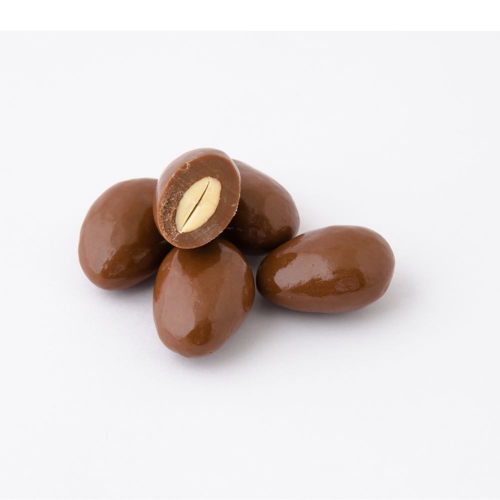 Chocolate Almond 200 Gram
