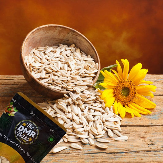 Sunflower Seeds Super Foods 200 Gram