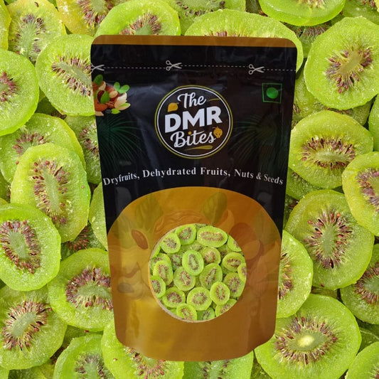 Dried / Dehydrated Kiwi 200 Gram Green