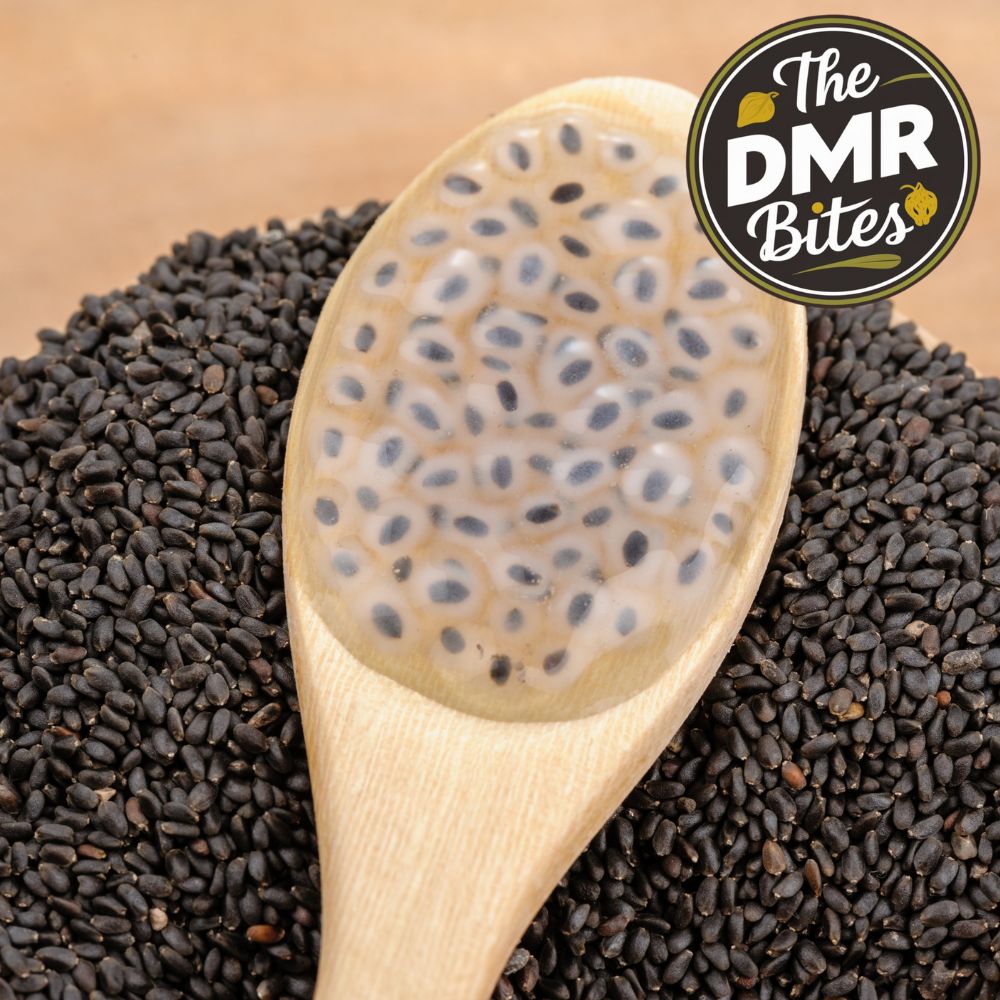 Premium Basil Seeds – Nature’s Superfood 200 Gram