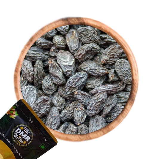 Dried Black Raisin / Kishmish / Grapes 200 Gram