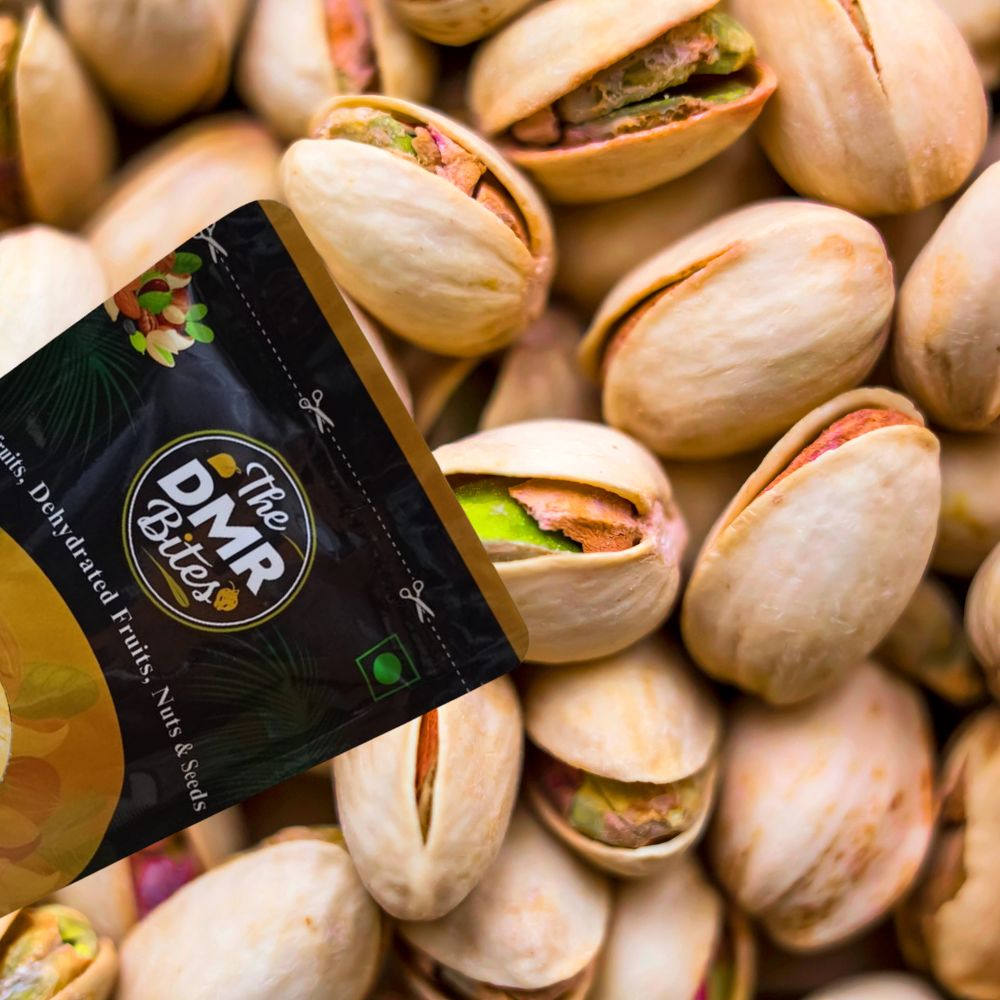 Salted Roasted Pistachios 200 Gram