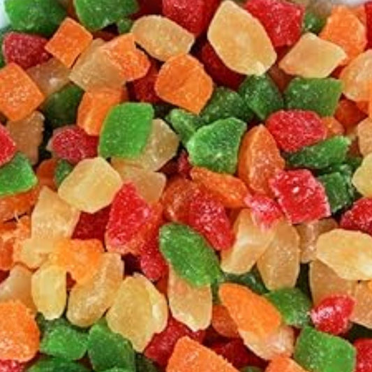 Dried Fruit Cocktail 200 Gram