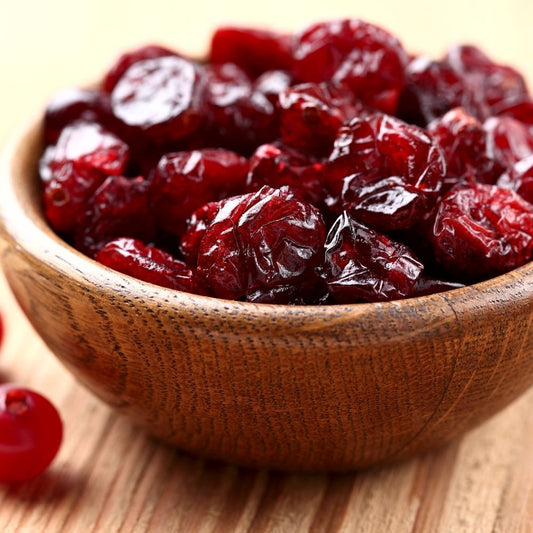 Dried Cranberry Whole 200 Gram