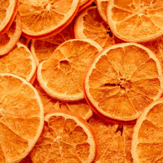 Dried or Dehydrated Orange Ring 200 Gram
