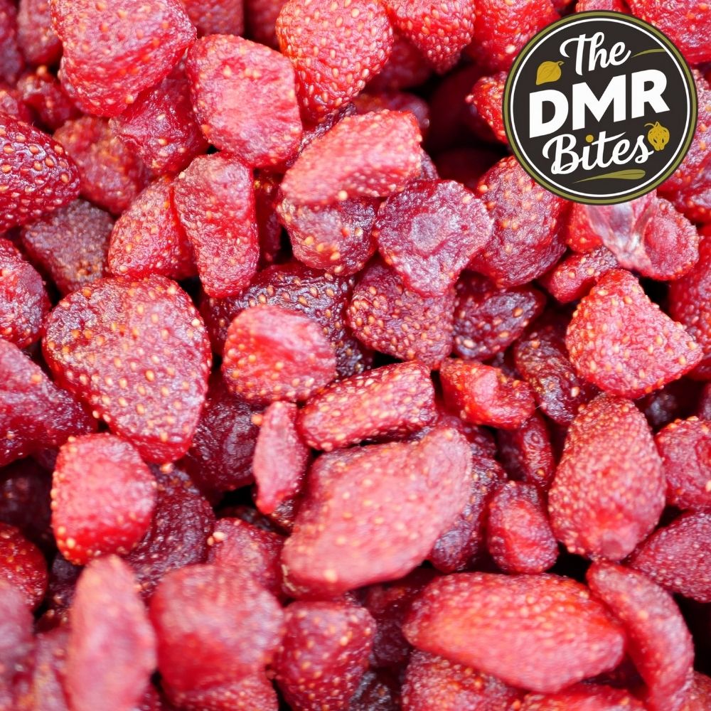 Dehydrated / Dried Strawberry 200 Gram