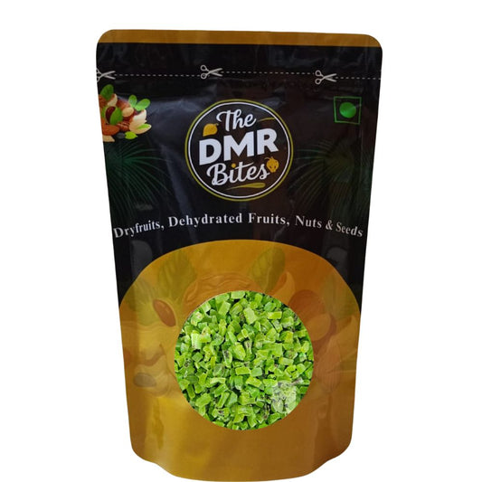 Dried/Dehydrated Kiwi Dice