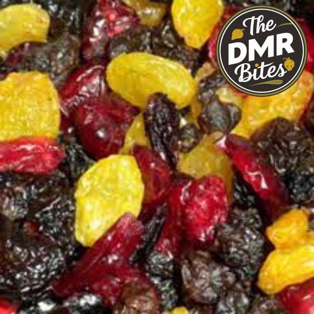 Mix Berries (Dried / Dehydrated) 200 gram