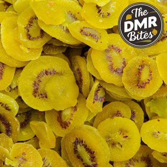 Dried / Deydrated Kiwi Yellow 200 Gram