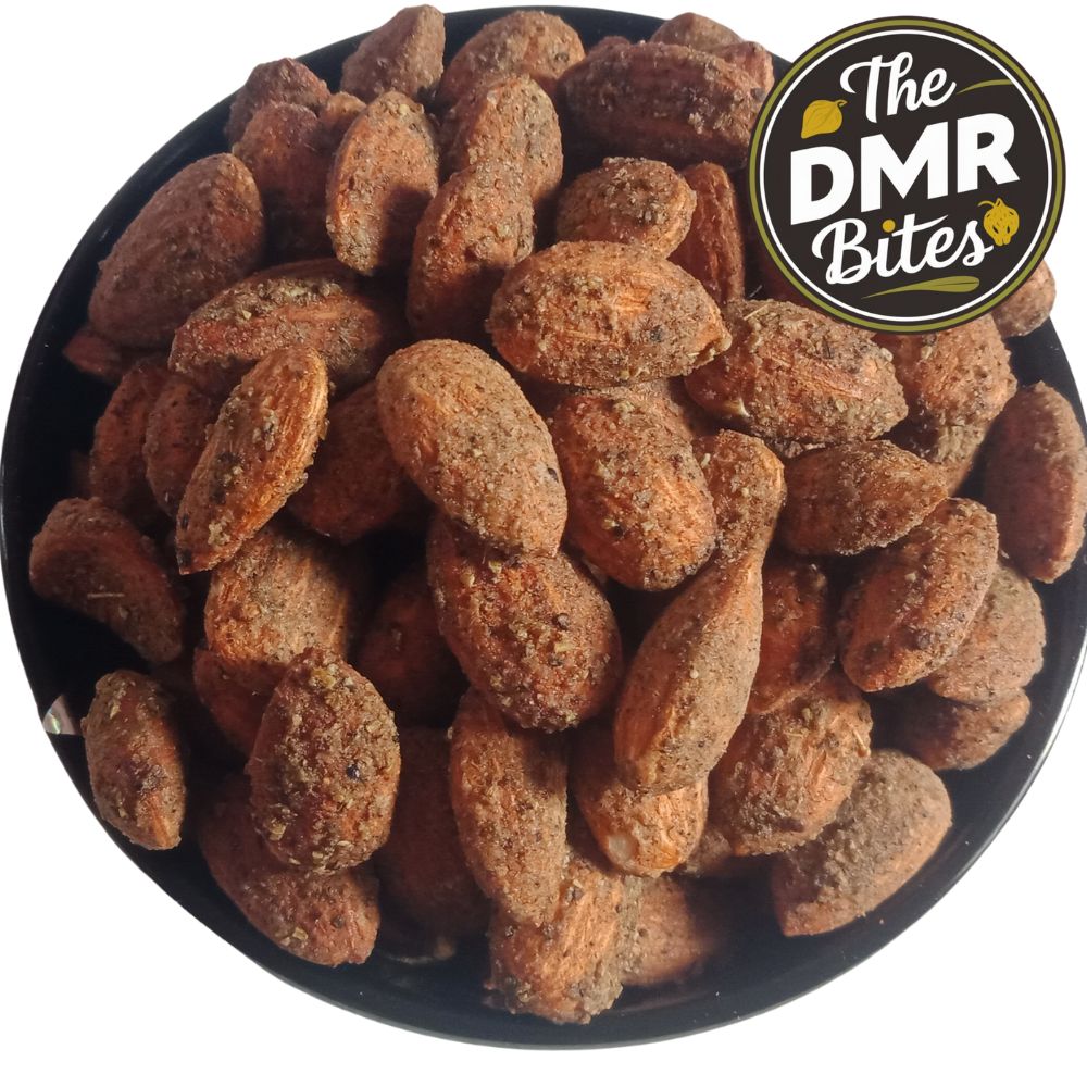 Pizza Flavored Almonds 200 Gram