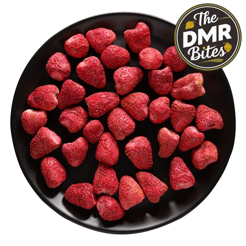 Dehydrated / Dried Strawberry 200 Gram