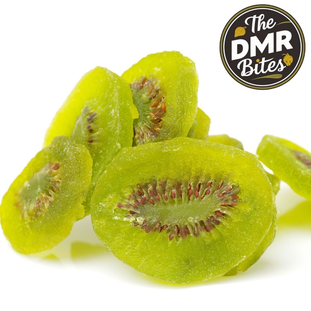 Dried / Dehydrated Kiwi 200 Gram Green