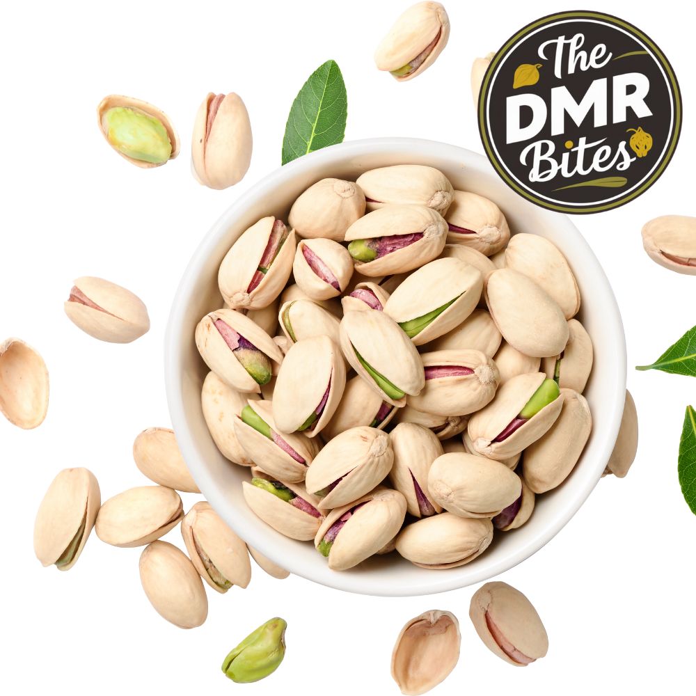 Salted Roasted Pistachios 200 Gram