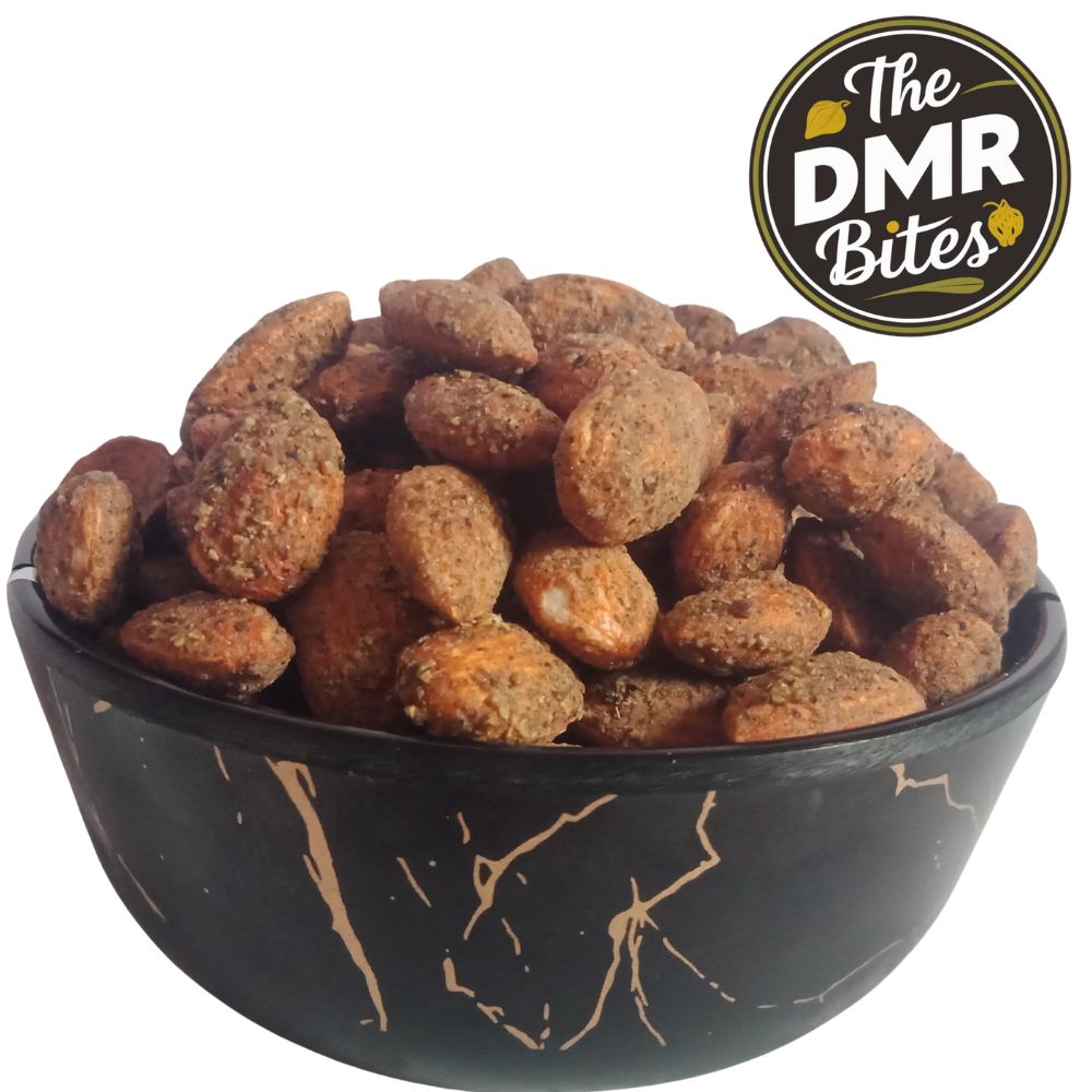 Pizza Flavored Almonds 200 Gram
