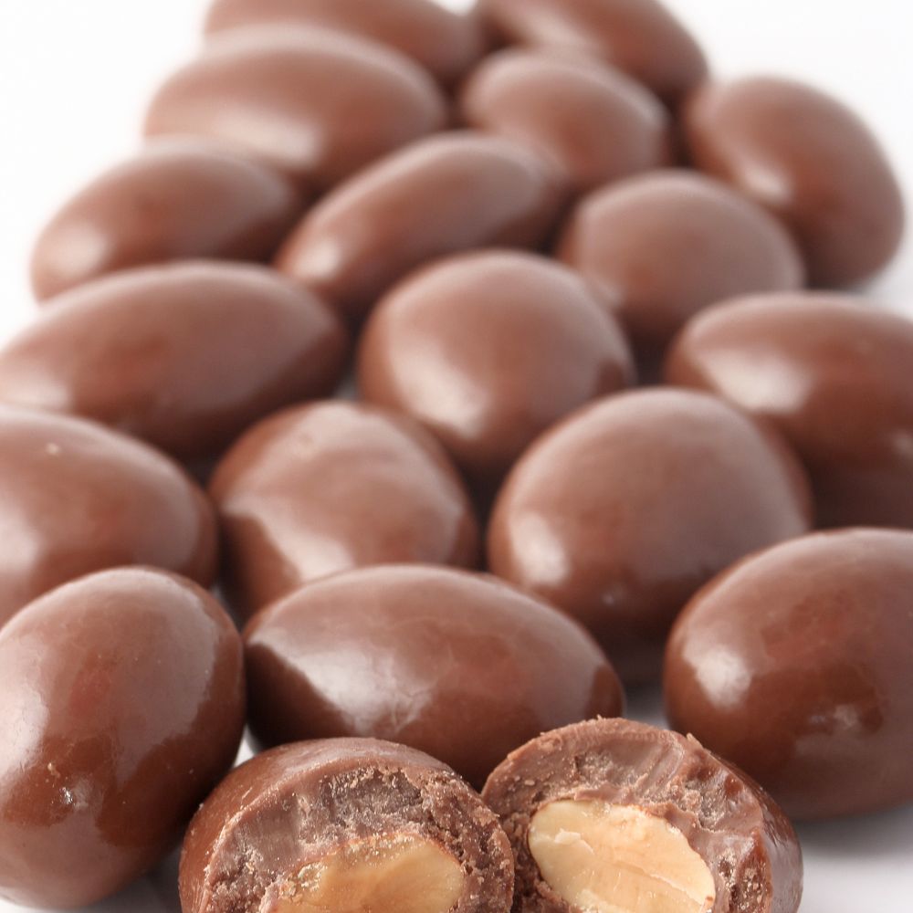 Chocolate Almond 200 Gram