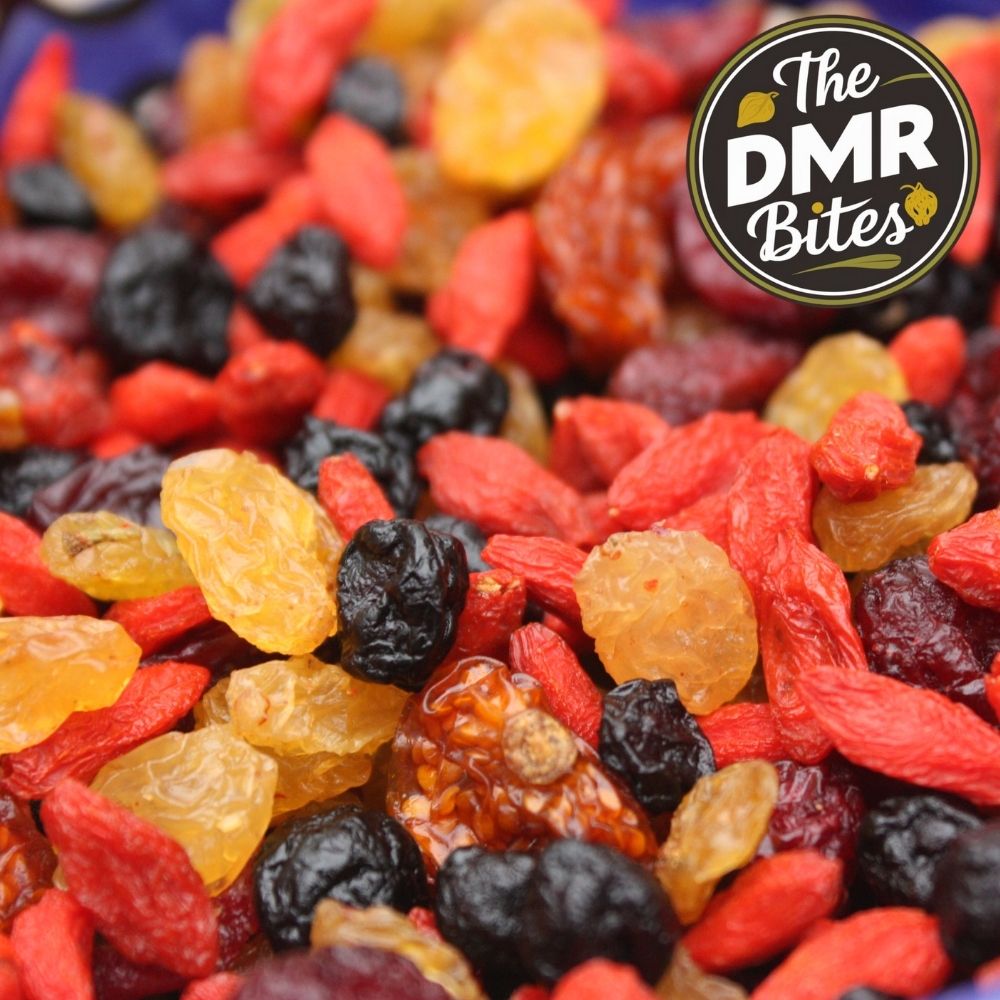 Mix Berries (Dried / Dehydrated) 200 gram