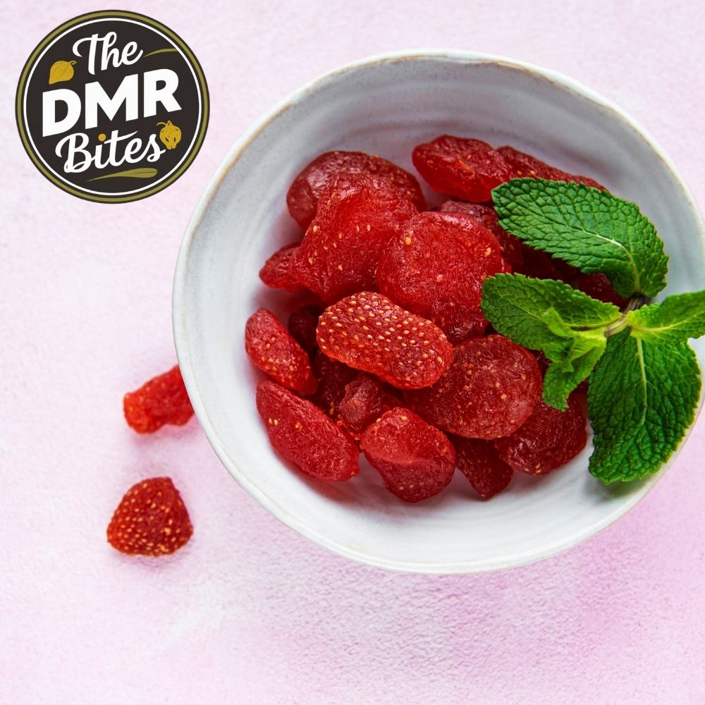 Dehydrated / Dried Strawberry 200 Gram