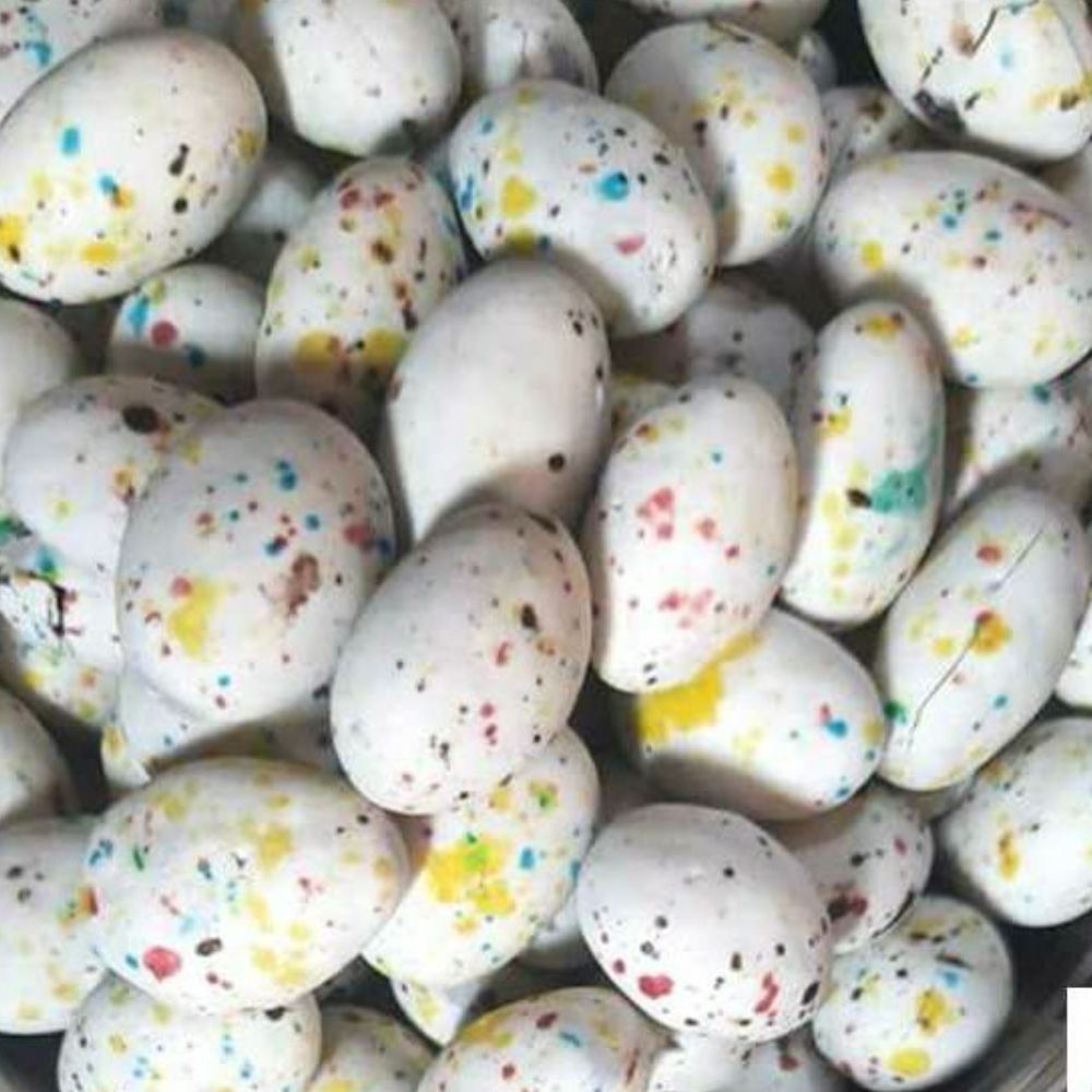 Badam Rainbow Coloured Chocolate Flavoured Almond 200 Gram