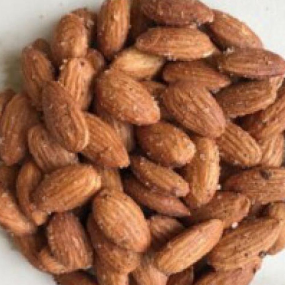 Black Pepper Almond 200 Gram