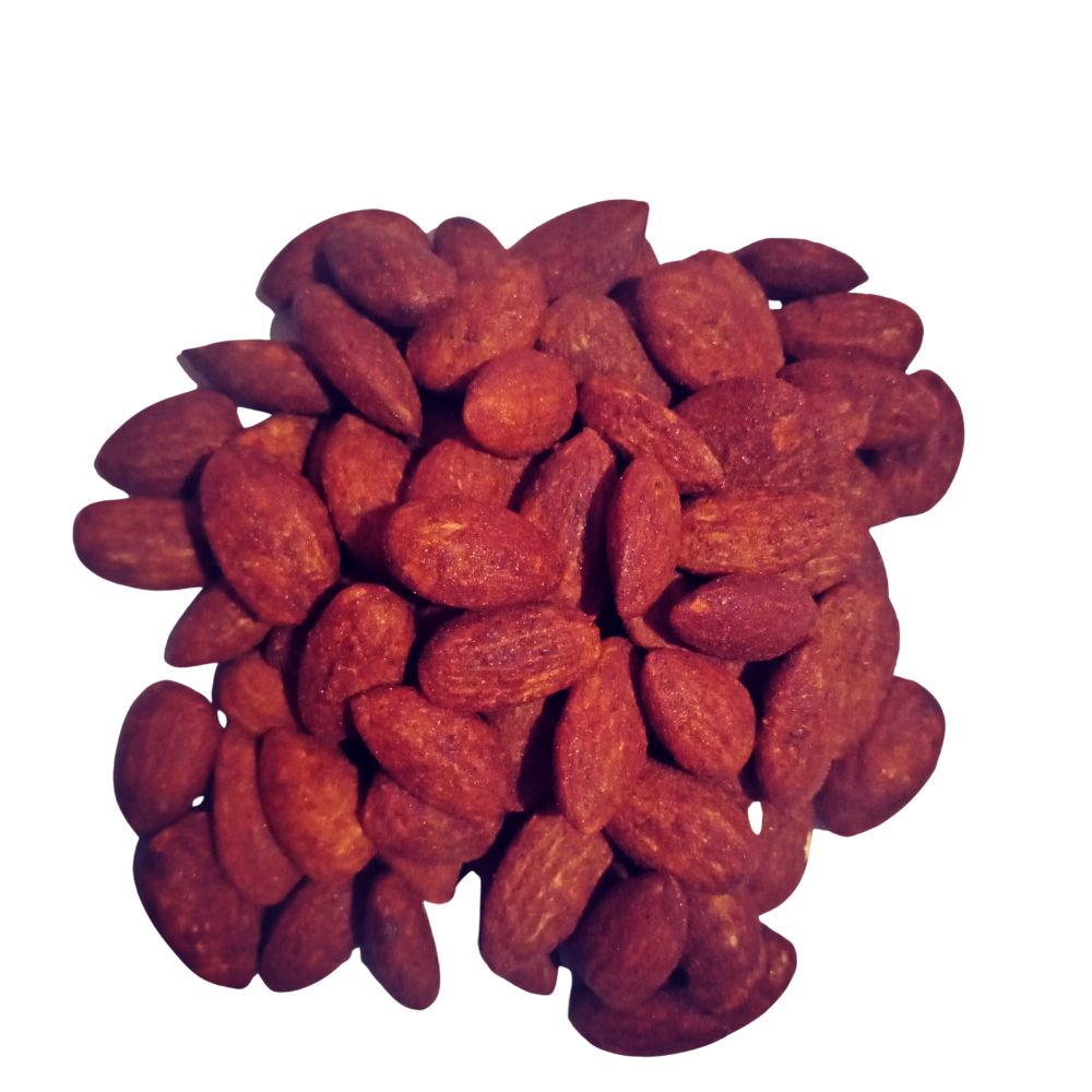 Roasted Masala Almonds 200 Gram